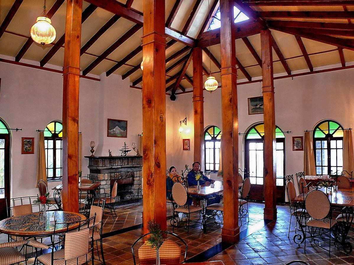 Ayurvaid Kalmatia Hotel Almora Exterior photo