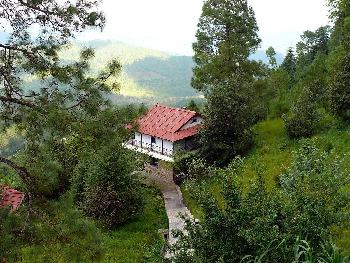 Ayurvaid Kalmatia Hotel Almora Exterior photo