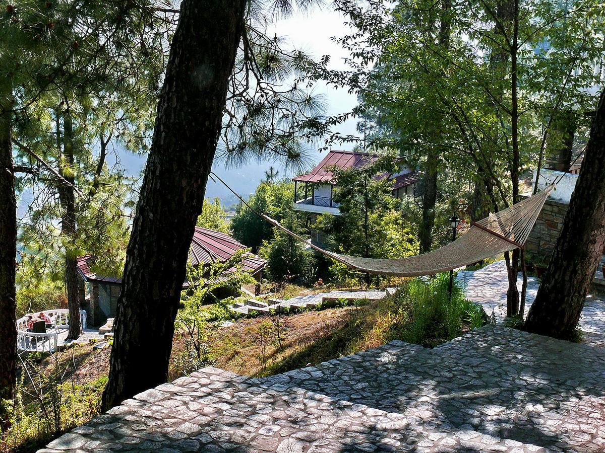 Ayurvaid Kalmatia Hotel Almora Exterior photo
