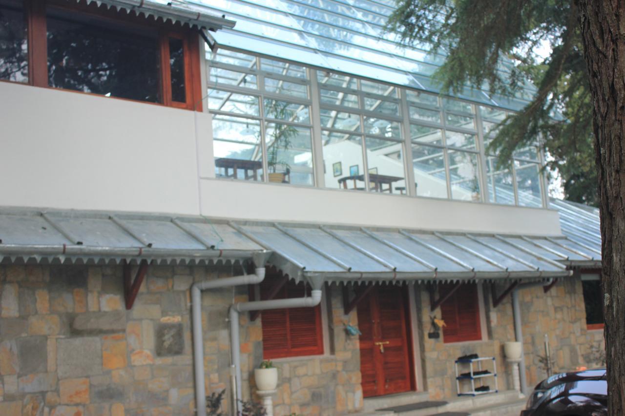 Ayurvaid Kalmatia Hotel Almora Exterior photo
