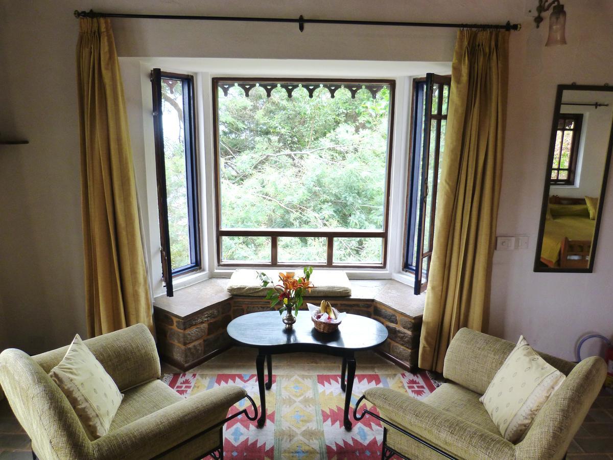 Ayurvaid Kalmatia Hotel Almora Exterior photo