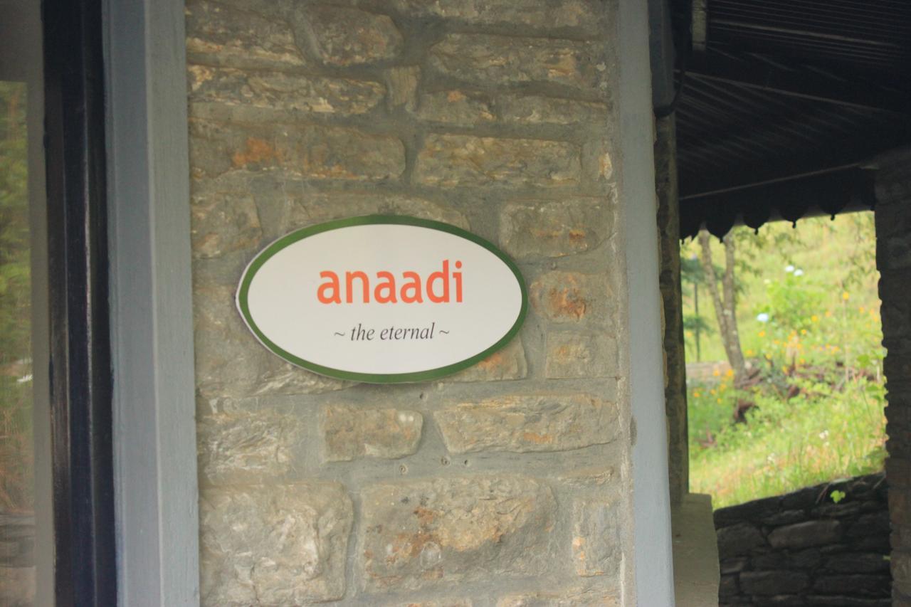 Ayurvaid Kalmatia Hotel Almora Exterior photo