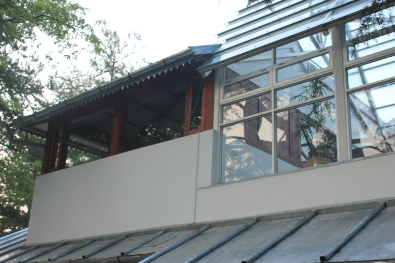 Ayurvaid Kalmatia Hotel Almora Exterior photo